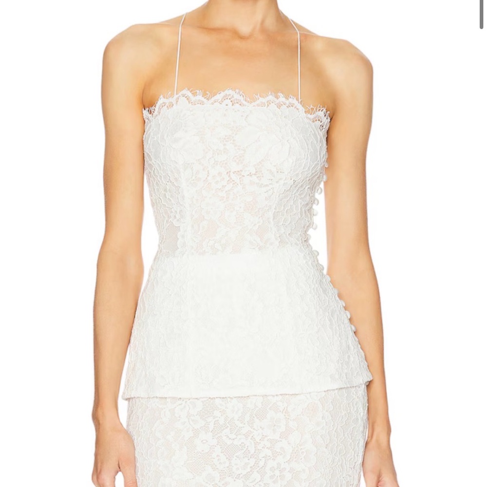 Helsa The Forever Audrey Lace Camisole